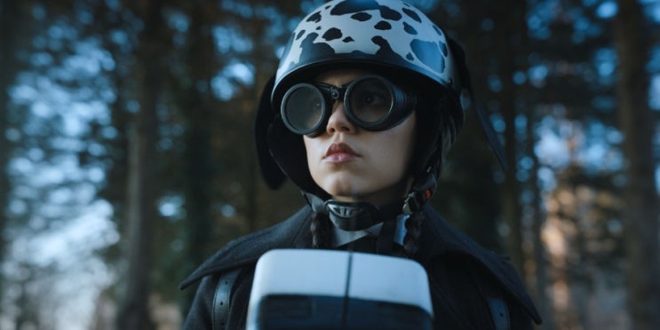  NETFLIX 《웬즈데이》 7화 리뷰(스포일러)