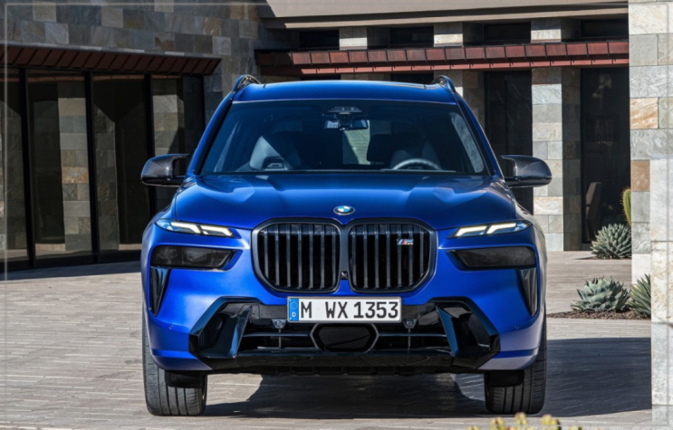  2023 BMW X7 페이스리프트 정보 제원 가격 포토  모의견적 !!