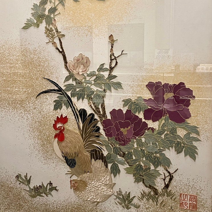 #221208 일본 도쿄 여행 1일차 - 출국, Mitsui Memorial Museum