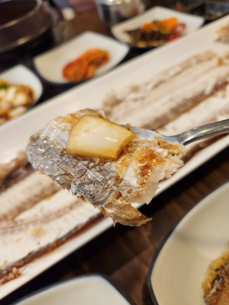  제주도 서귀포 중문 만족한상회 갈치구이 갈치조림 맛집