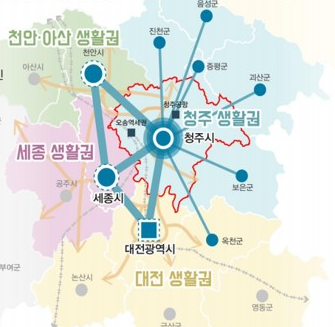  청주 임장 전 사전조사 (청주 손품): 충북 최대 도시