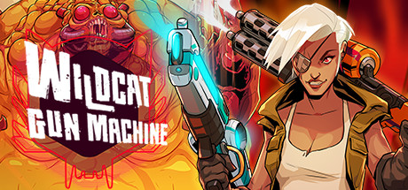 에픽게임즈 2022년 49주차 금주의 무료배포 탄막 슈팅 액션 게임 (Wildcat Gun Machine)