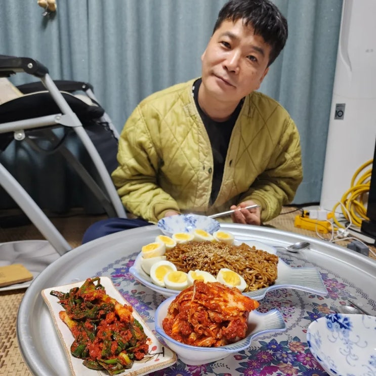 선화동맛집 소머리해장국 매운 실비김치