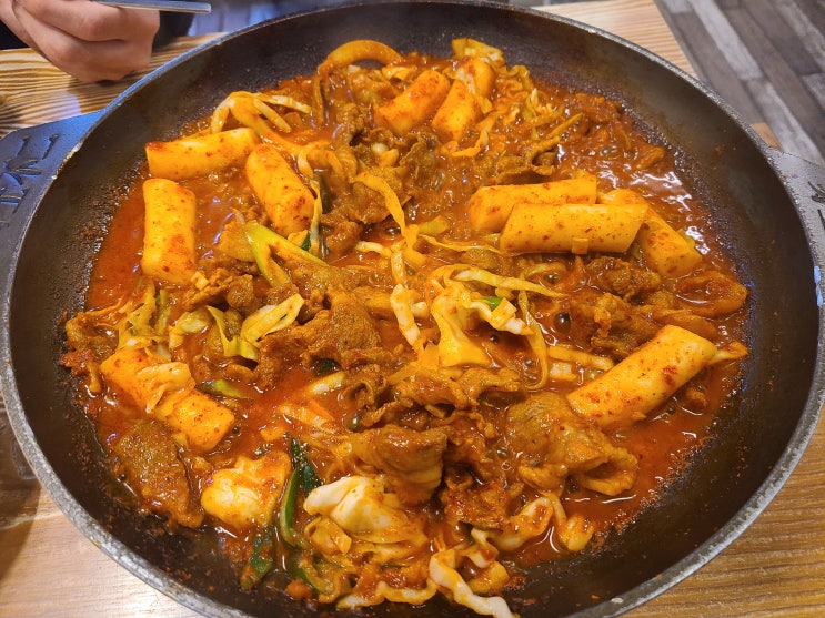  [서울 / 한남동 한식집] 향기고을