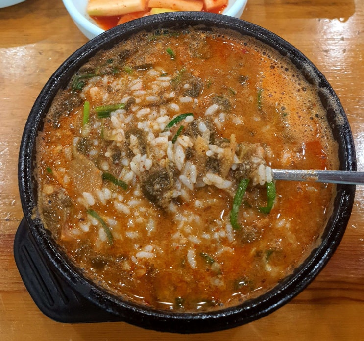 대전 맛집 보양식 제격 미꾸라지 서구 둔산동 토종남원추어탕
