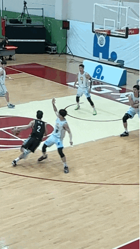 KBL D리그 허훈 세번째 경기/상무(국군체육부대) VS 전주KCC이지스/이천 LG챔피언스파크 221206