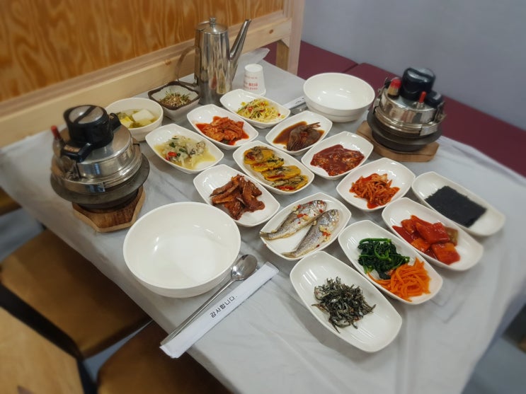 천북굴단지맛집 제철 굴구이 맛집! 정든굴구이수산