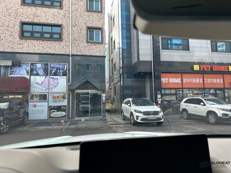 인천 서구 / 썬팅 / 제네시스 / GV80