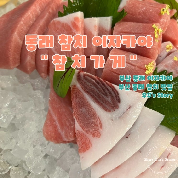 [부산/맛집] 부산 동래 가성비 정말 좋은 참치 맛집 !!