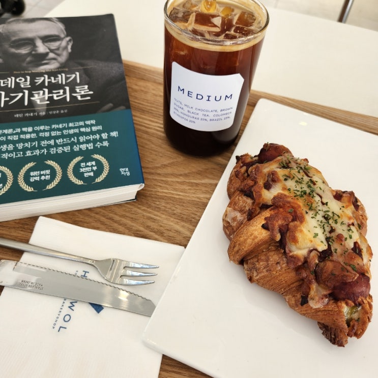 [인천 송도] 디저트 가득한 햇살 맛집, "해월커피"