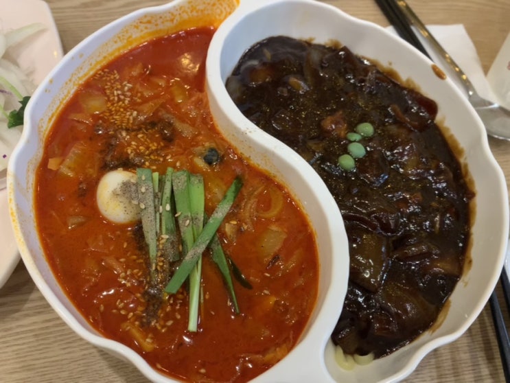  [예술회관역] 구월동 중독적인 짬뽕 맛집 ‘짬뽕지존’(feat. 찹쌀탕수육)