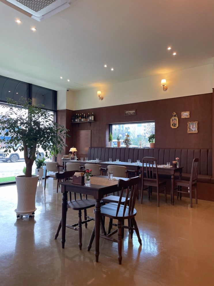  전주 만성 맛집 비스트로비오스 Bistro bios