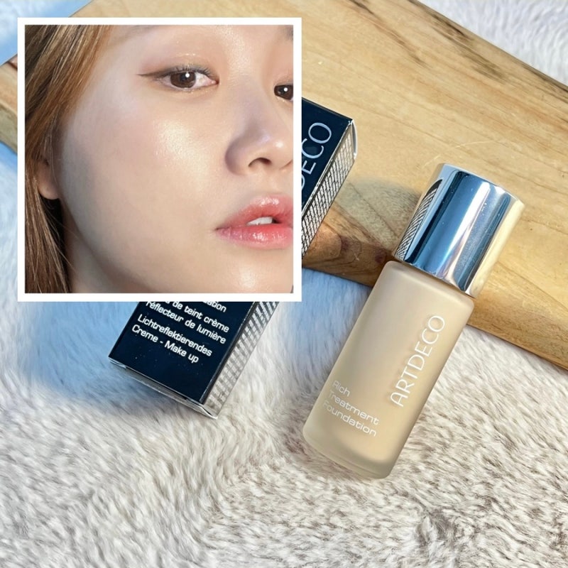아르데코 리치 트리트먼트 파운데이션 추천 이유는