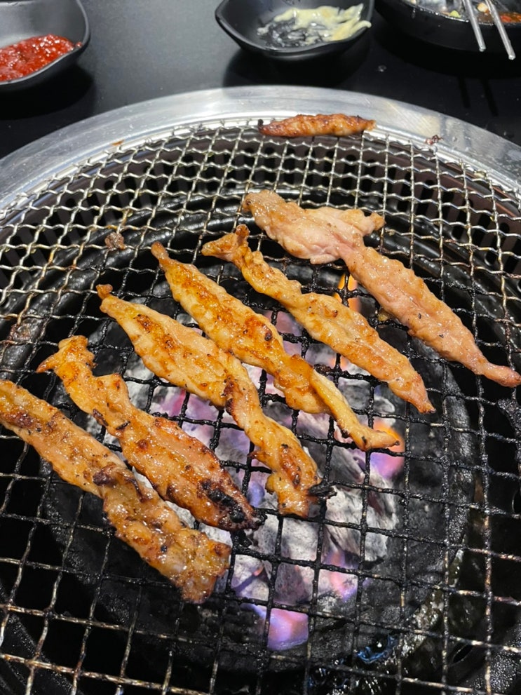  연신내 닭갈비 맛집 발견 • 숯불닭대감