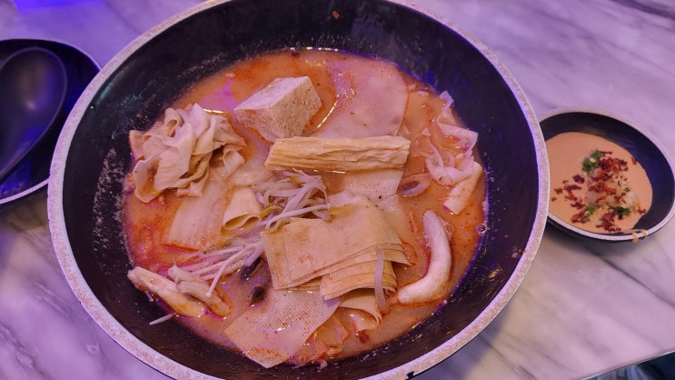  [솔직리뷰] 중경별곡 마라탕샹궈 - 한국 패치 완료 된 마라탕
