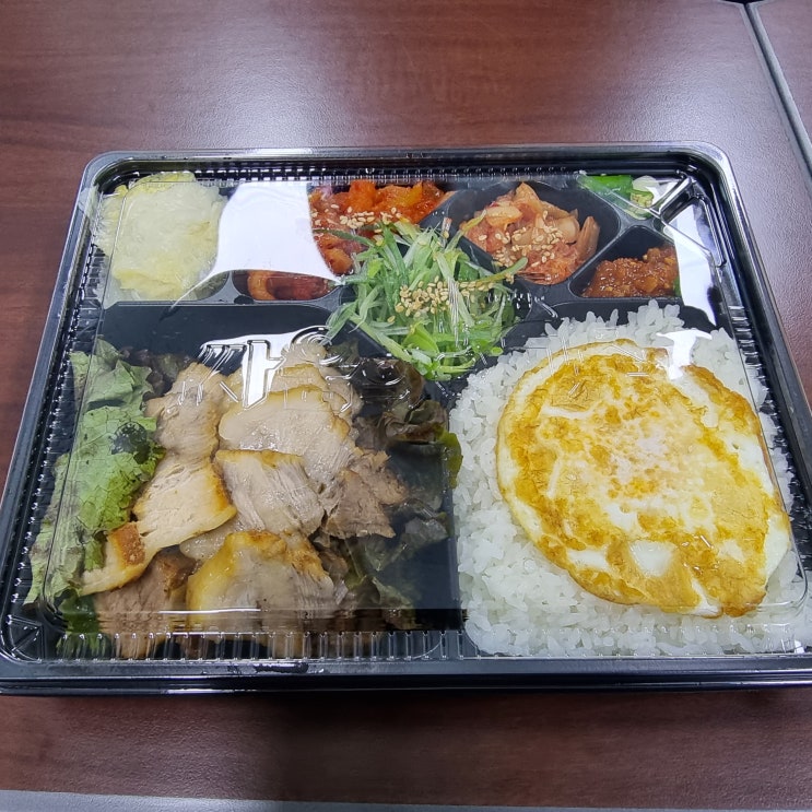 푸짐한 도시락-싸움의 고수!! 푸짐한 도시락-싸움의 고수!!