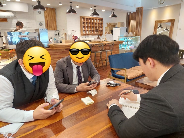  결국, 보령 합격 시켰습니다. 2편