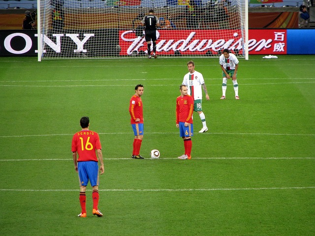 2010 남아공 <b>월드컵</b> (<b>스페인</b> 우승, 한국 <b>원정</b> 첫16강 진출... 