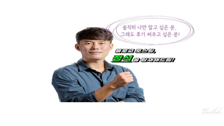 세수하면이병헌 수익형 블로그 강의 추천 (내돈내산 후기)