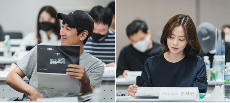드라마 '법쩐'에 모인 국가대표 비주얼! 드라마 '법쩐'에 모인 국가대표 비주얼!