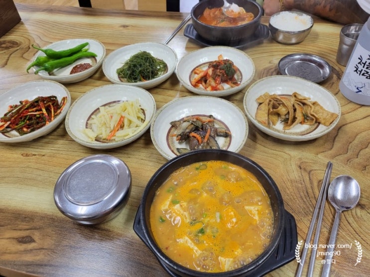  [부안맛집] 부안읍내 현지인로컬 백반맛집 '또가식당'