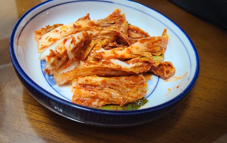  김장김치 추천 사랑나눔 김장대전 김치가 맛있어요