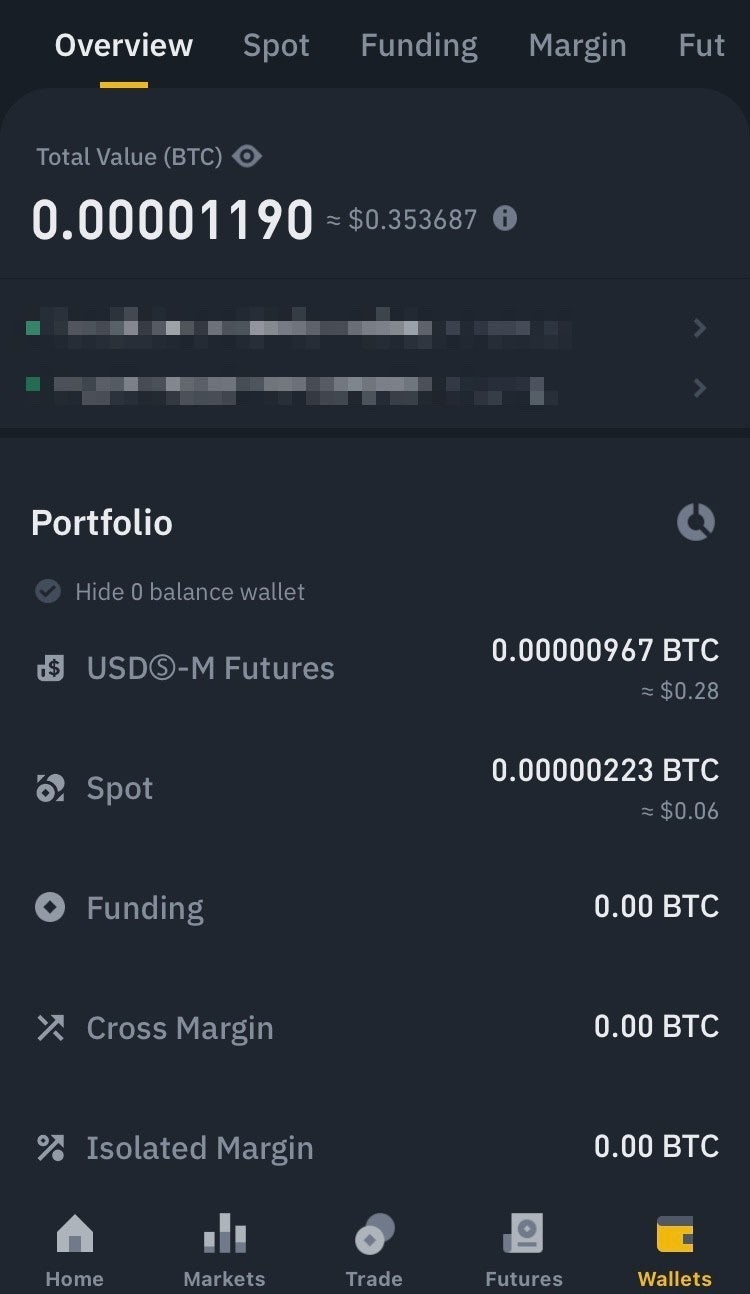 바이낸스 거래소 선물거래 방법 정리 : 네이버 블로그