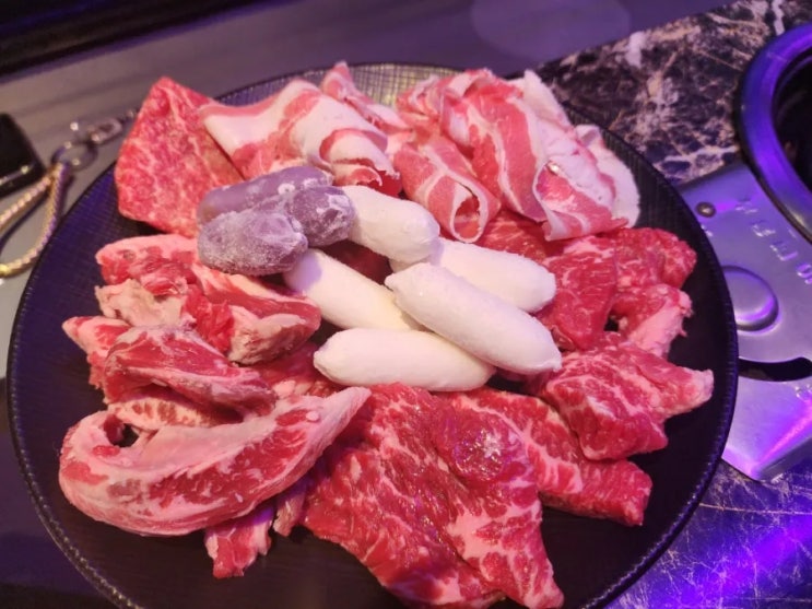  내가 가본 무한리필 중에 퀄리티 최상급, 하남맛집 회식의달인 미사강변점