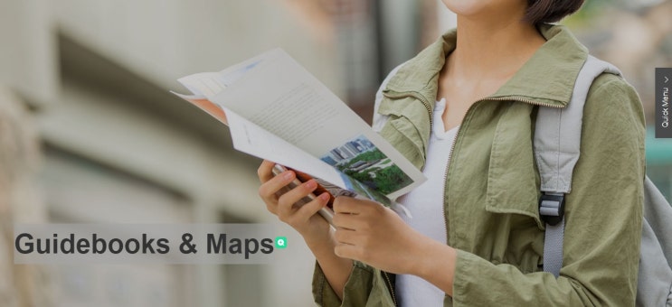  Guidebooks & Maps in SEOUL