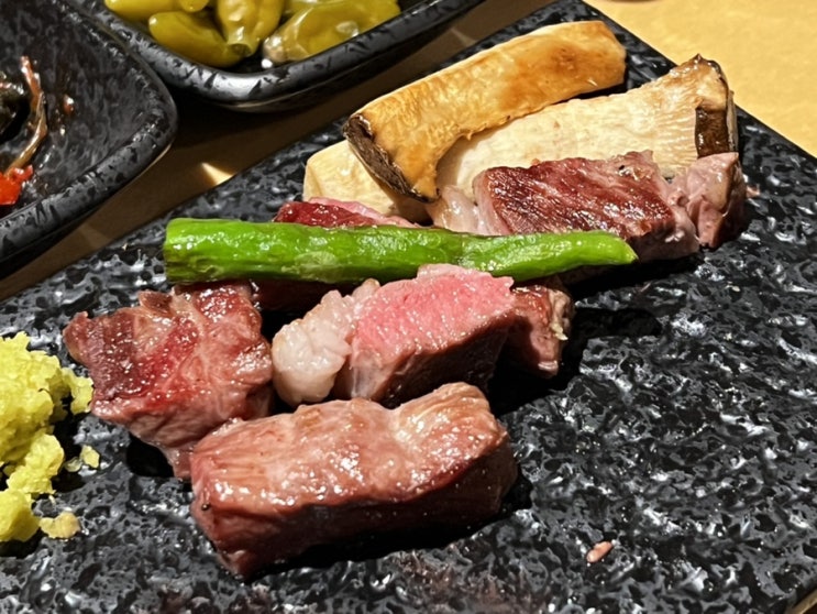  가락동 맛집) 양갈비 숯불구이 아트램