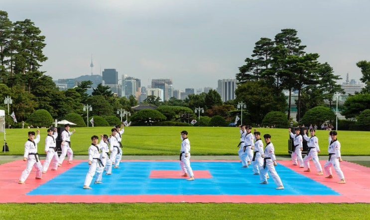  Traveling Seoul with Taekwondo, Korea’s Gift to the World