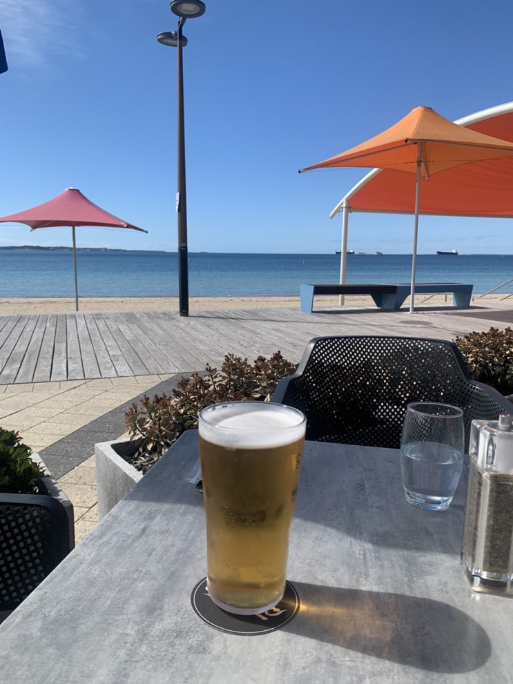  서호주 로드트립 3일차 일정(busselton jetty, lancelin sand dunes 등)