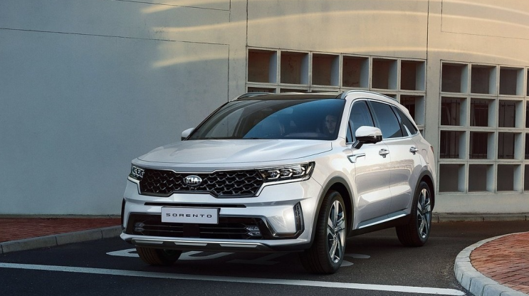  자동차 SUV 기아자동차 라인업 소개