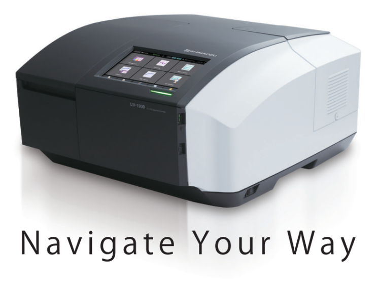  UV-1900i UV 분광광도계 / UV spectrophotometer / Shimadzu 분광광도계 / 시마즈 / 207-25700-58 UV1900i /  0.1 nm