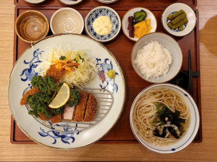  을지로입구역 맛집 분지로 롯데백화점 본점 돈카츠 잘하는 곳