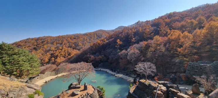  경남 하동 가본만한 곳 삼성궁을 다녀온 후기 및 포토존 추천