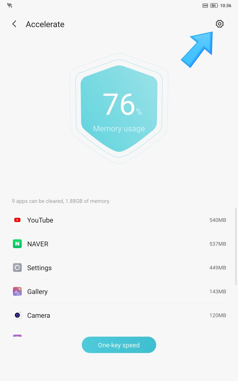 레노버 Y700 내수롬 ZUI UI 세팅 및 업데이트하는 법 : 네이버 블로그
