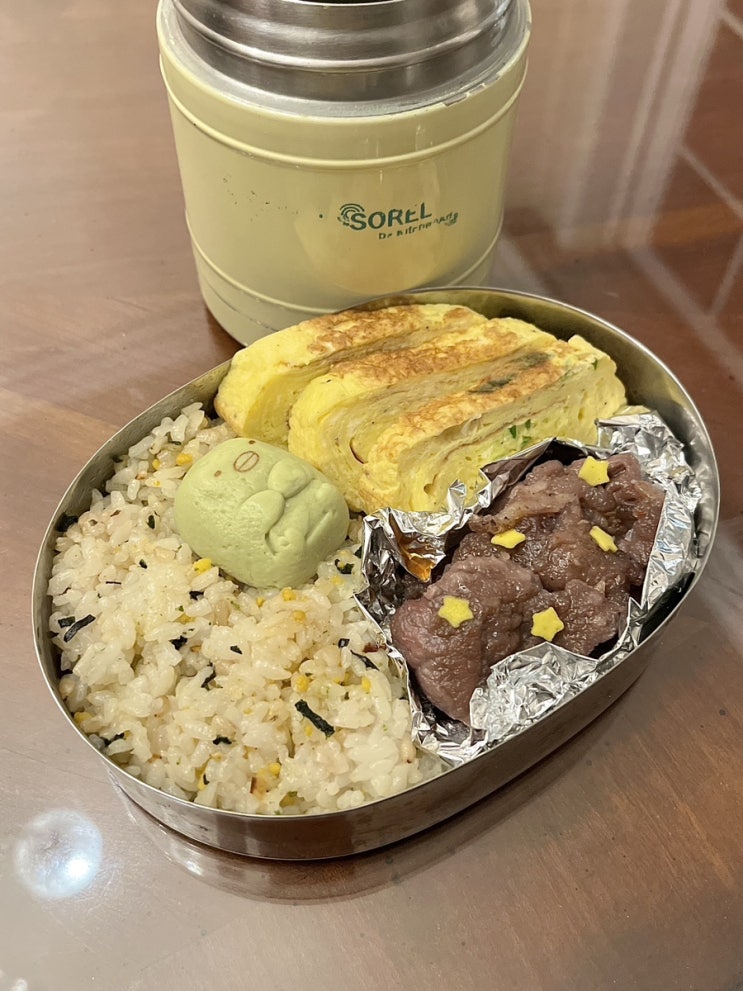  먹을 복 빵빵한 이번주 일기 통영꿀빵에 도미노피자까쥐