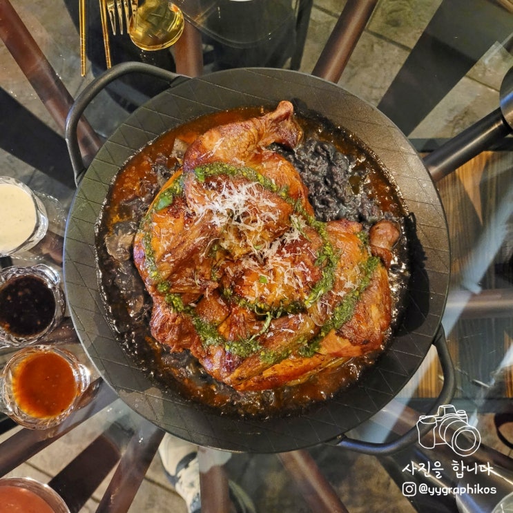  [서울시 영등포구 문래동] 창작촌 장작구이 맛집, 술집 - 문래방아