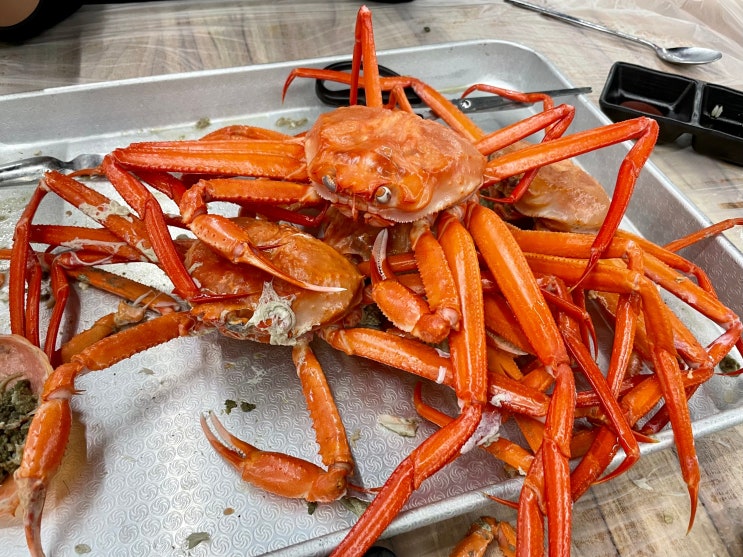 부산저녁맛집 홍게야 홍게무한리필 화명동숨은맛집 부산저녁맛집 홍게야 홍게무한리필 화명동숨은맛집