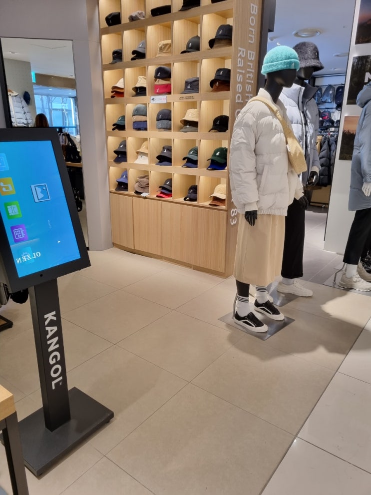  서울아산병원 지하1층 편의시설정보 현대백화점 멀티플라자