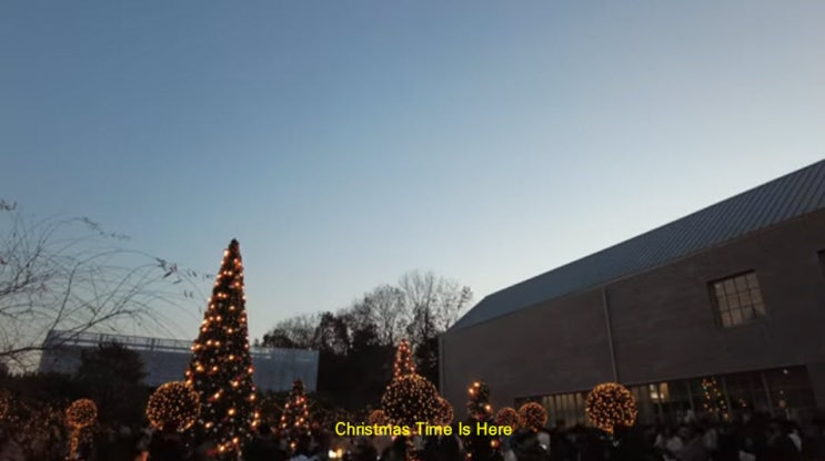 Christmas Time Is Here Christmas Time Is Here