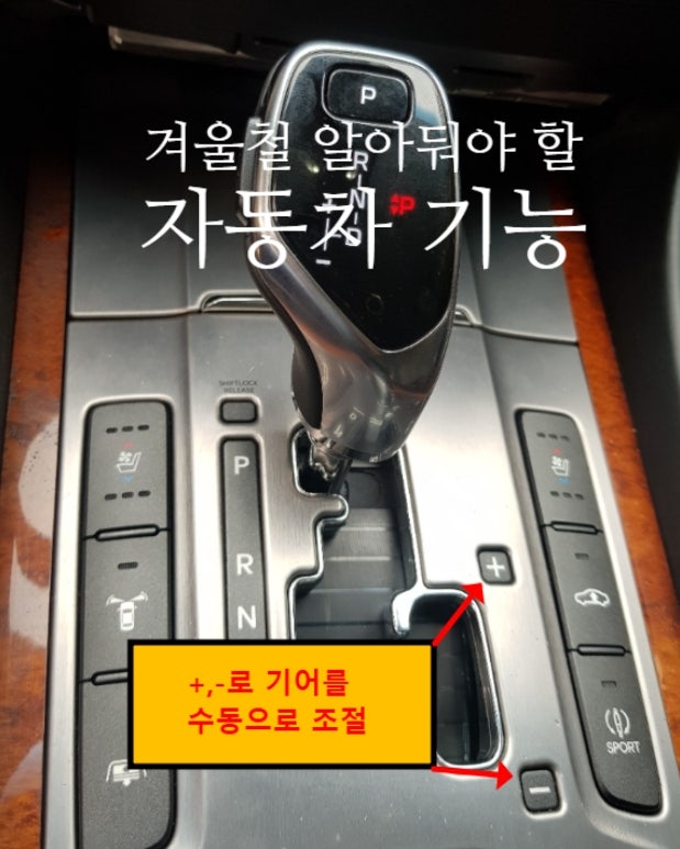  겨울 차량운행 시 이것만은 꼭!!  2부(자동차 기능 편)