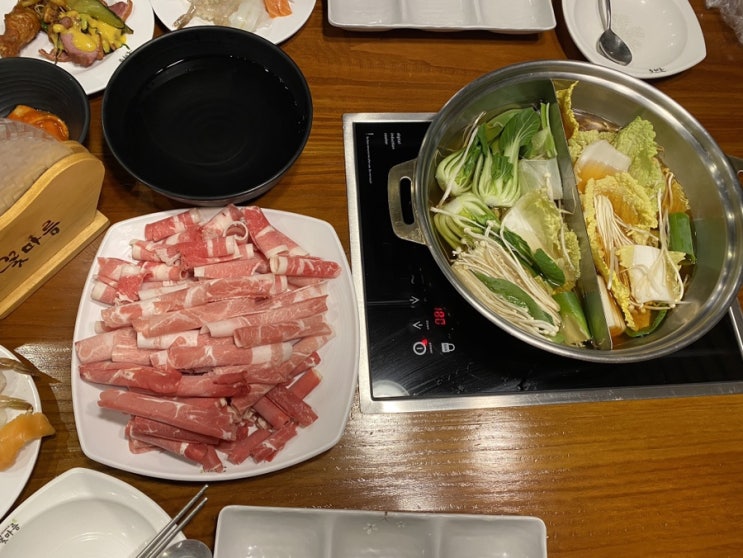 [구미/맛집]#꽃마름구미금오산점 후기