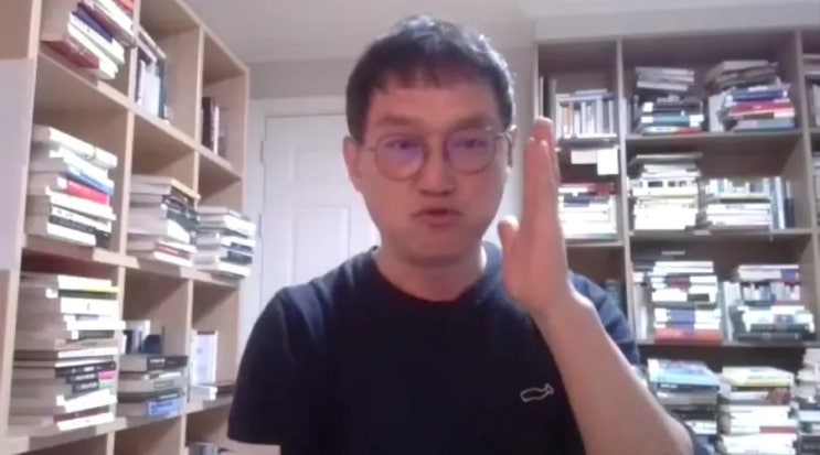  고명환 저자 직강- 이 책은 돈 버는 법에 관한 이야기다.