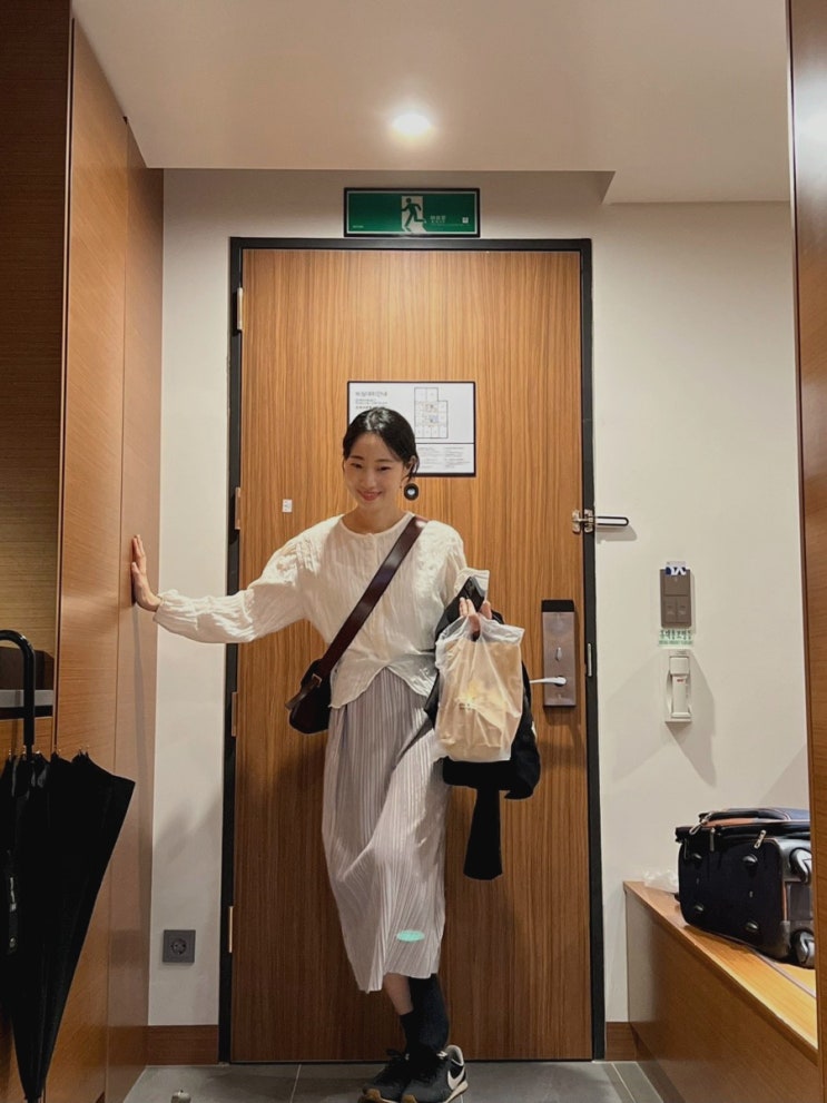  노보텔 엠베서더 동대문에서 2박 3일 : 호캉스 파티 추천! (스위트룸, 수영장, 조식)