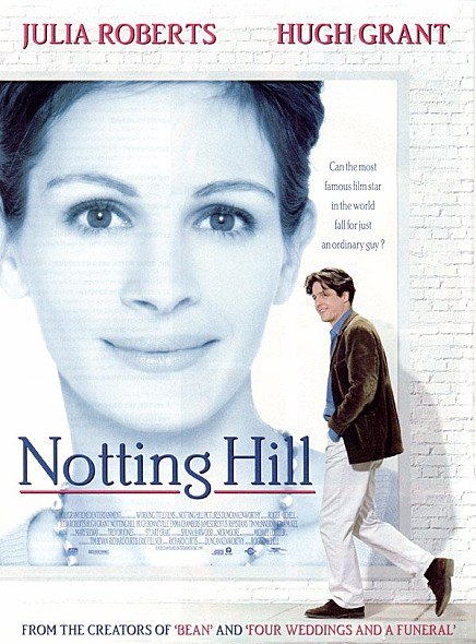  Nothing Hill(노팅 힐, 1999)
