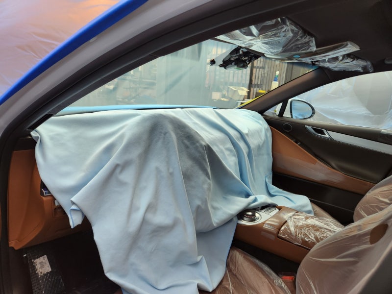 부산시 기장군 / 신차패키지 / 제네시스 / G80