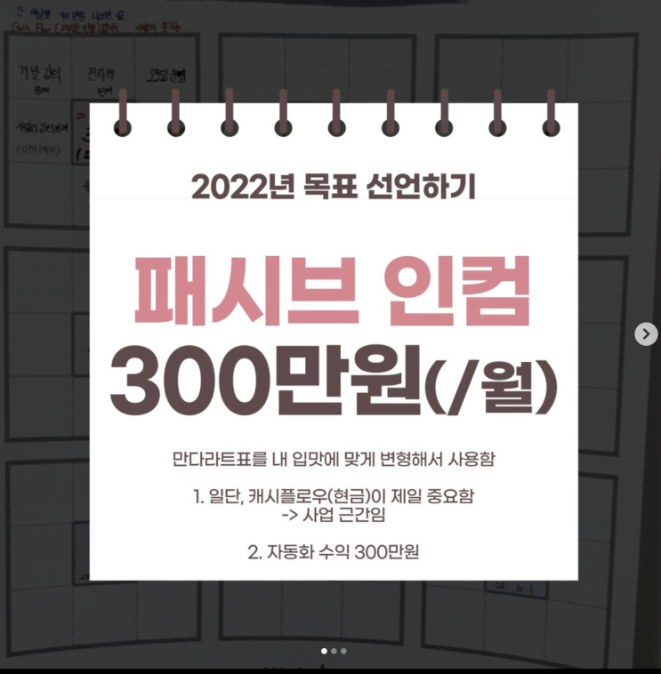  11월 한달 수익 패시브 인컴 공개