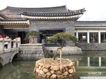  내돈내산 경주 보문단지 카페 아덴 초대형베이커리카페 aden 호수뷰와 한옥감성카페